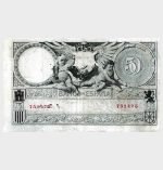 1905 - 50 Pesetas - Image 3