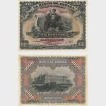 1907 - 1000 Pesetas