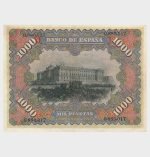 1907 - 1000 Pesetas - Image 3