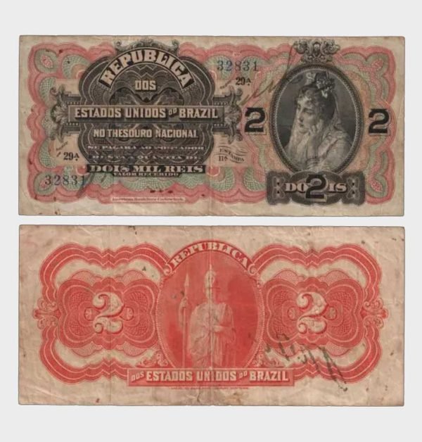 1918 - 2000 Reis
