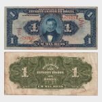 1919 - 1000 Reis