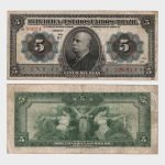 1913 - 5000 Reis