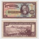 1936 - 200.000 Reis