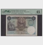 1920 - 5 Escudos - Ch.1 - PMG - Image 2