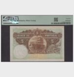 1920 - 5 Escudos - Ch.1 - PMG - Image 3