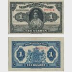 1919 - 1 Gulden