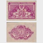 1944 - 50 Groszy
