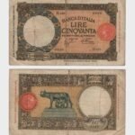 1936 - 50 Lire