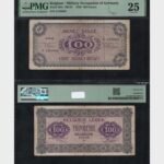 1946 - 100 Francs - PMG