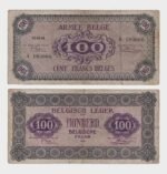 1946 - 100 Francs - PMG - Image 2
