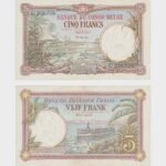 1924 - 5 Francs