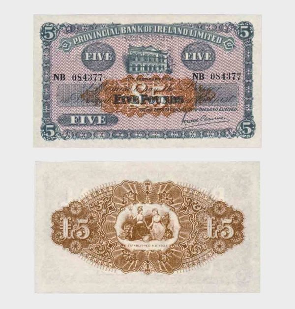 1948 - 5 Pounds