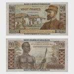 1950 - 20 Francs