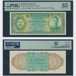 1949 - 1 Dollars - PMG