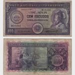 1958 - 100 Escudos