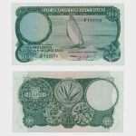 1964 - 10 Shillings