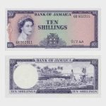 1964 - 10 Shillings