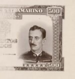 1967 - 500 Escudos - PROOF - Image 5