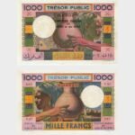 1974 - 1000 Francs