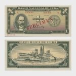 1975 - 1 Peso - SPECIMEN - Commemorative