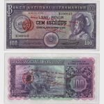 1976 - 100 Escudos