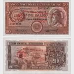 1976 - 20 Escudos