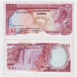 1977 - 500 Dobras