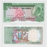 1977 - 100 Dobras