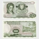 1978 - 500 Kroner