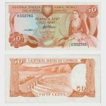 1987 - 50 Cents