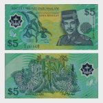 2002 - 5 Ringgit