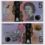 2016 - 5 Dollars