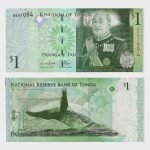 2009 - 1 Pa’anga