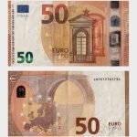 2017 - 50 Euro - E015