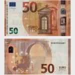 2017 - 50 Euro - V012 - TESTNOTE