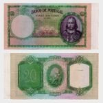 1941-1959 - 20 Escudos - Ch.6 - PROOF