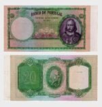 1941-1959 - 20 Escudos - Ch.6 - PROOF
