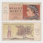1949 - 20 Korun