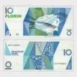 1990 - 10 Florin