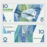 1993 - 10 Florin