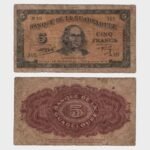 1942 - 5 Francs