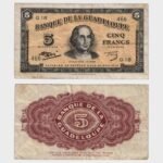 1942 - 5 Francs