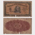 1942 - 5 Francs