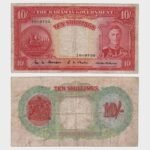1936 - 10 Shillings