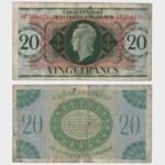 1944 - 20 Francs