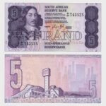 1981 - 5 Rand