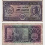 1958 - 100 Escudos
