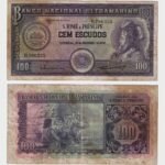 1958 - 100 Escudos