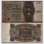 1924 - 100 Reichsmark - Q/A
