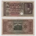 1939 - 20 Reichsmark